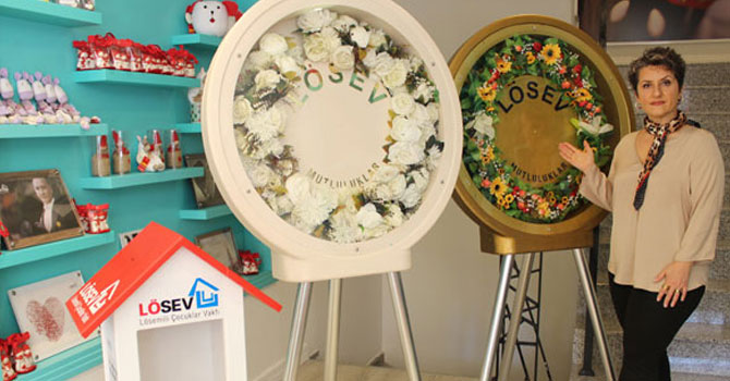 LÖSEV adıyla para toplayan dolandırıcılara dikkat