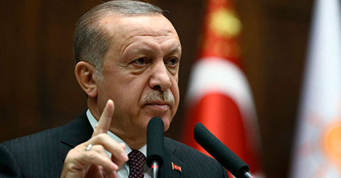 Erdoğan'dan CHP'li Özkoç'a 1 milyon liralık tazminat davası