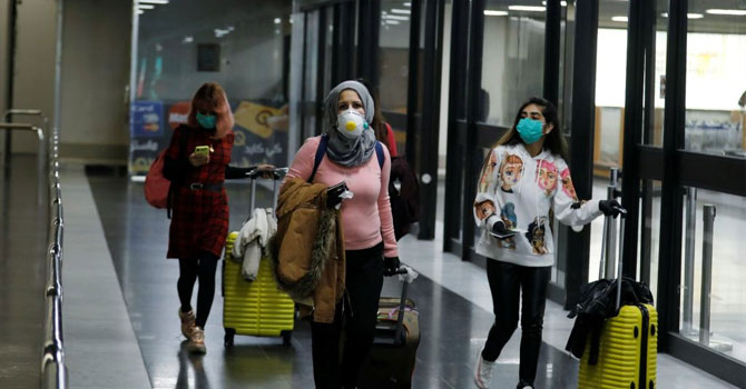 Kuveyt’ten Türkiye dahil 10 ülkeye Corona yasağı