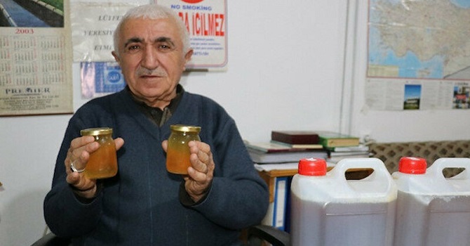 'Koronavirüs ilacını buldum' diyen Van'lı aktar hakkında işlem başlatıldı