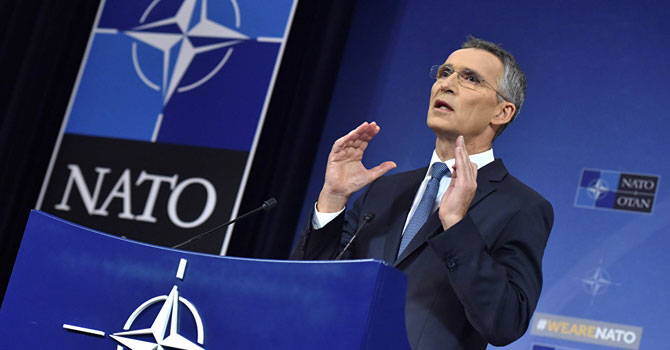 NATO'dan AB'ye Türkiye uyarısı