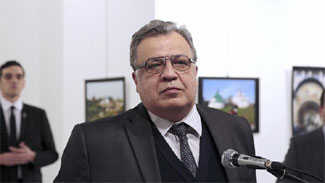 Rus Büyükelçi Andrey Karlov suikastı davasında 5 kişiye müebbet istemi