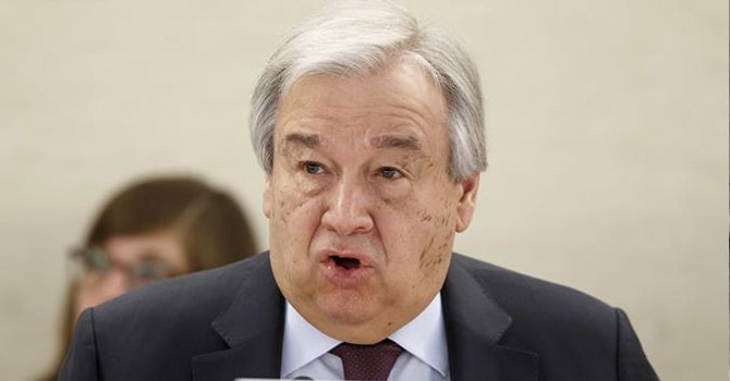 BM’den gıda krizi için uyarı