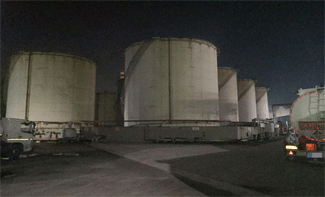 Konya ve Mersin'de 5 milyon 212 bin litre kaçak akaryakıt ele geçirildi