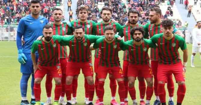Amedspor’a taraftar desteği