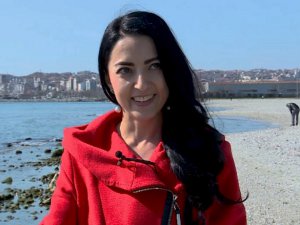 Sibiryalı gelin, kaynanası ile konuşmak için Kürtçe öğrendi