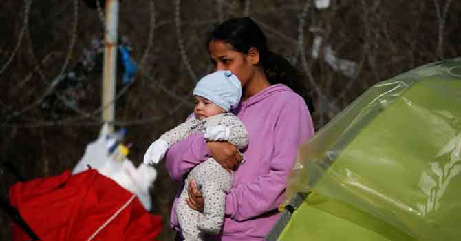 Hırvatistan, Yunanistan’dan mülteci çocukları almaya hazır ancak ailelerini alamayız
