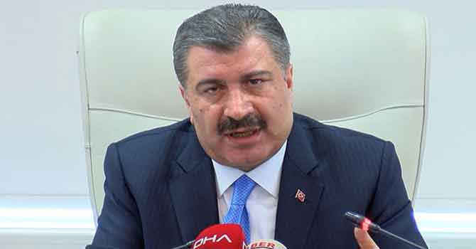 Sağlık Bakanı Koca: 2 ay direnelim, yazın virüsün etkisi azalıyor