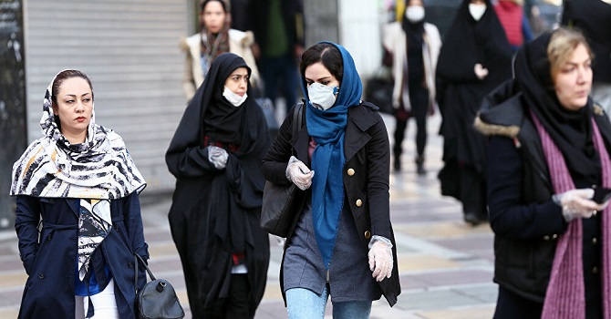 İran’da koronavirüs nedeniyle boşanma davalarına bakılmayacak