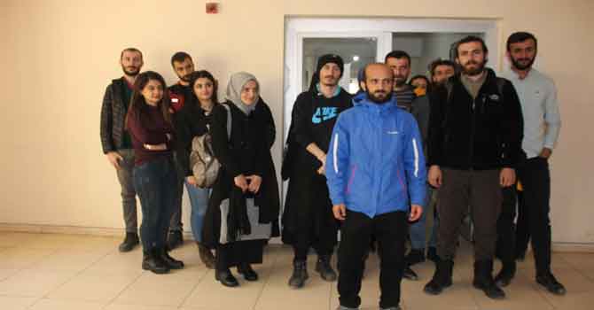 Hakkarili öğrenciler etüt merkezi istiyor