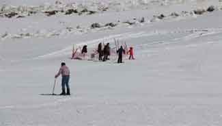 Haserek’te doğanın güzelliği