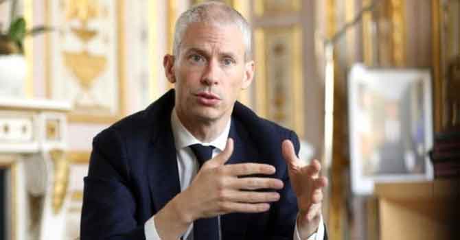 Fransa Kültür Bakanı koronavirüse yakalandı