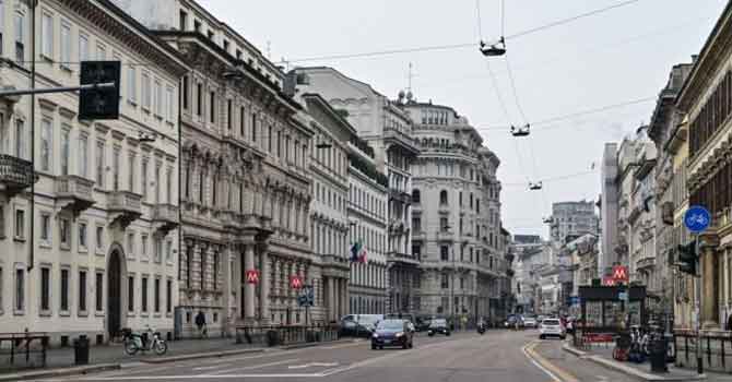 İtalya karantinaya uyandı: "Artık tüm İtalya kapalı"