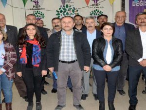 HDP "Nevroz Programını" açıkladı