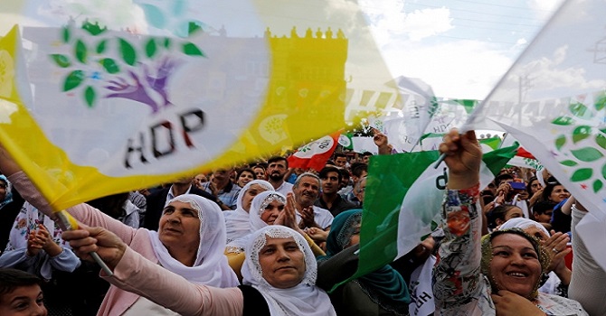 HDP Newroz etkinliklerini iptal kararı aldı