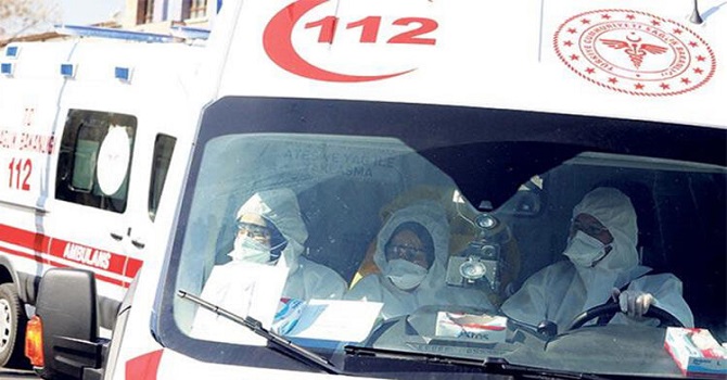 Türkiye'de ikinci korona virüsü vakası