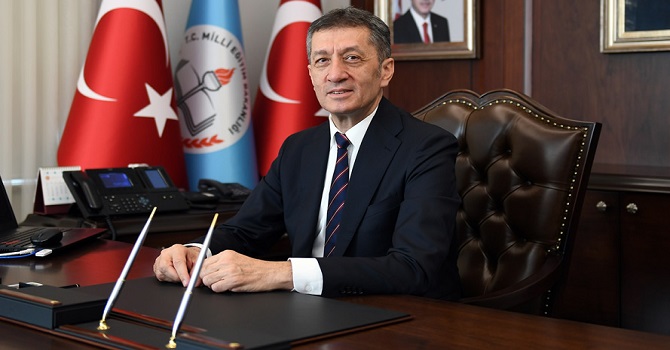 Ziya Selçuk: 15 Şubat'ta okulların açılması ilke kararı var