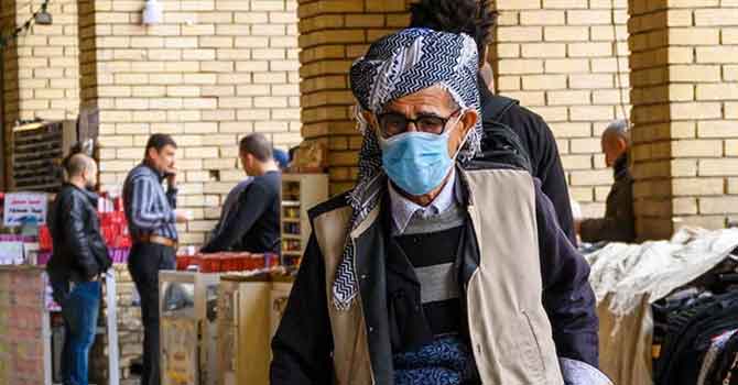 Hewlêr ve Süleymaniye'de sokağa çıkma yasağı