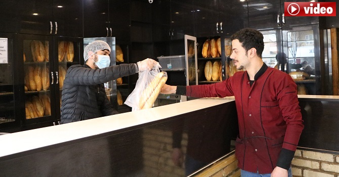 Hakkari'de ekmek fiyatına zam