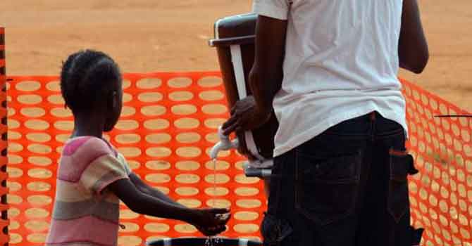 UNICEF: İnsanların yüzde 40’ı elini yıkayacak imkana sahip değil