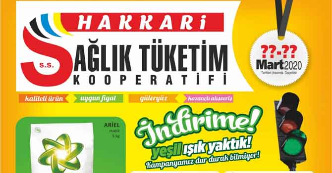 Sağlık kooperatifinde indirime yeşil ışık!