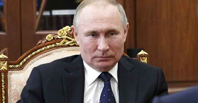 Putin: Rusya koronavirüsle mücadelede ABD'den daha başarılı