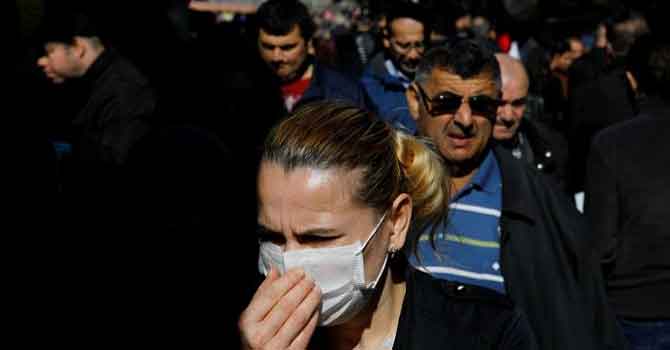 Çalışma hayatında tek gündem koronavirüs