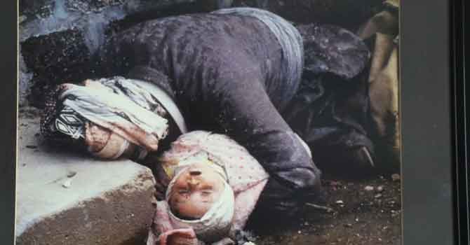 Ölüm elma kokusuyla yayıldı