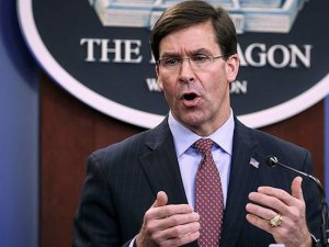 ABD Savunma Bakanı Mark Esper karantina altında