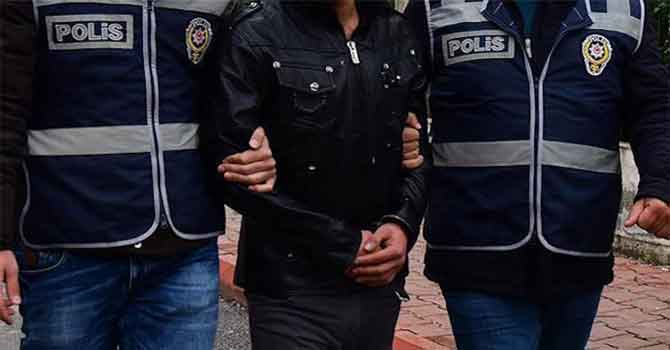 Virüs paylaşımı nedeniyle 19 gözaltı