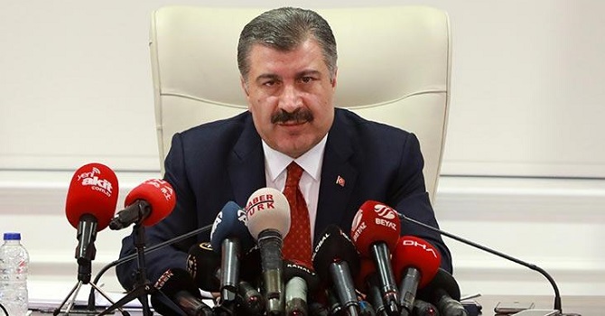 Türkiye'de korona virüsünden ilk ölüm