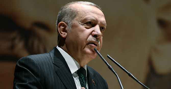 Erdoğan “Koronavirüse Karşı Ekonomik İstikrar Kalkanı”nı açıkladı