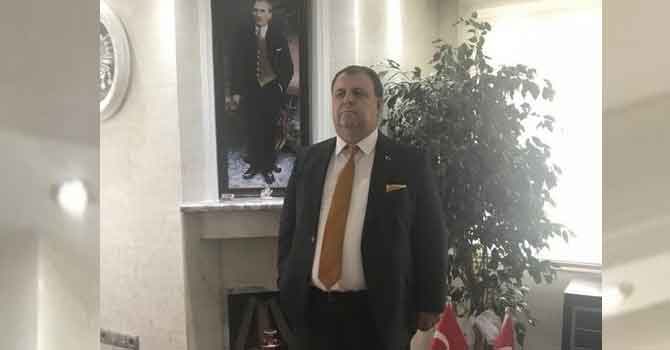 Başkan Karahanlı'dan 18 Mart mesajı