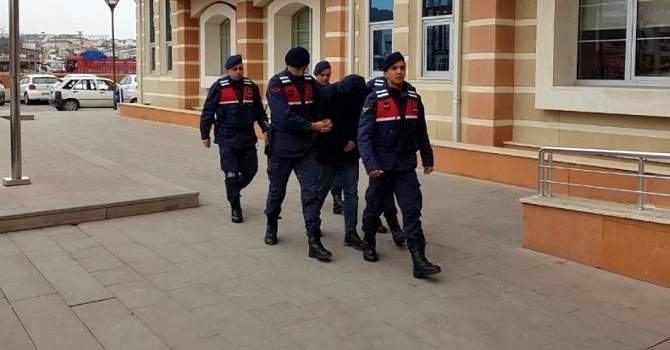 Hakkarili B.D, Kastamonu'da gözaltına alındı