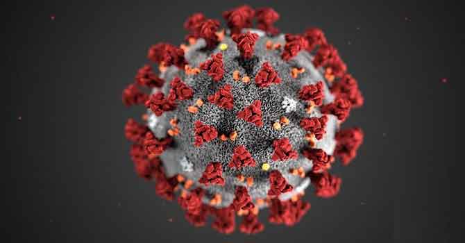 Covid-19 havada 3 saate kadar yaşayabiliyor