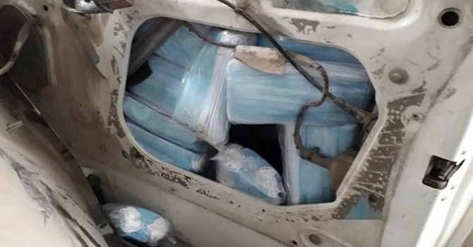 Van'da 7 bin kaçak maske yakalandı