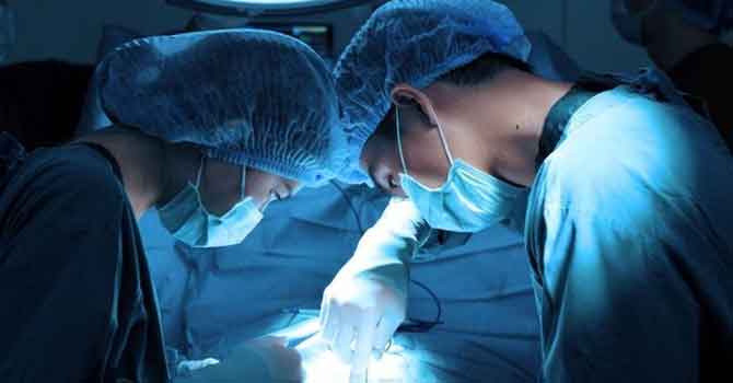 Acil olmayan tüm ameliyatlar durduruldu