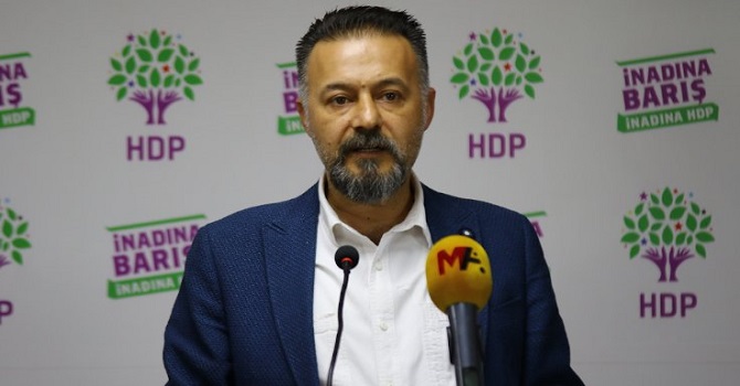 HDP: Kısmi af için hükümetle anlaşmaya hazırız