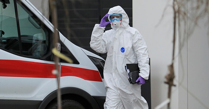 Van'da korona virüsten ikinci can kaybı