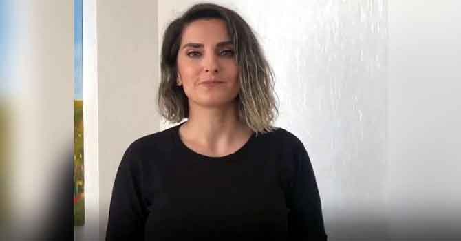 Başak Demirtaş’a 2 yıl 6 ay hapis cezası