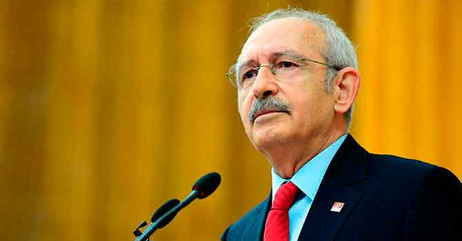 Kılıdaçdaroğlu'ndan koronavirüse karşı13 maddelik öneri