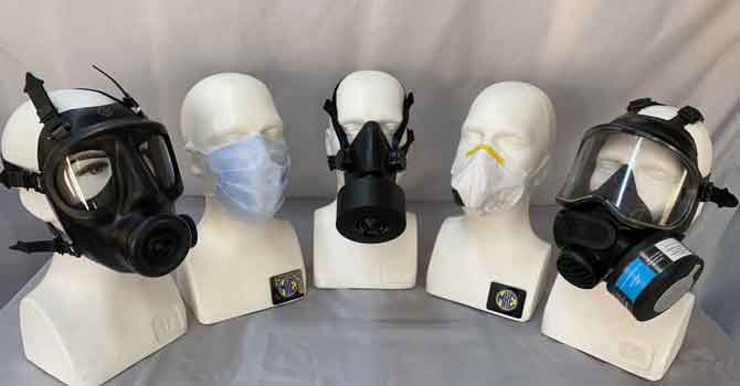 MSB: Gerektiğinde maske ihtiyacına destek verilecek