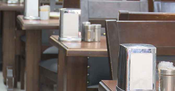 Lokanta ve restoranlar için yeni genelge