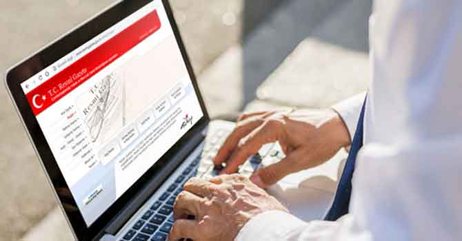 RG - İcra ve iflas takipleri 30 Nisan'a kadar durduruldu