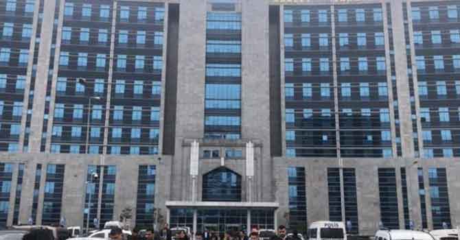 Anadolu Adliyesi’ndeki mahkemeler kapatıldı!