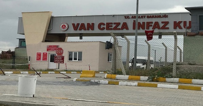 Cezaevi çağrısı: Salgında Mahpuslar arasında ayrım yapılamaz