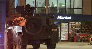 2 kişiyi öldürdüren eski başkan intihara kalkıştı