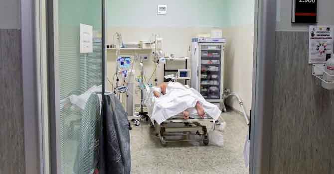 Salgında yaşamını yitirenlerin sayısı 16 bini geçti