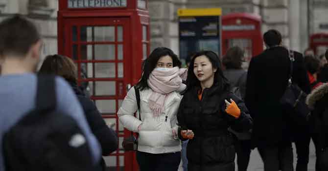 İngiliz basınından koronavirüs manşetleri: Özgürlüğün sonu, tecrit