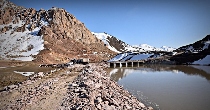 Hakkari'de Jeotermal sondajı yapılacak